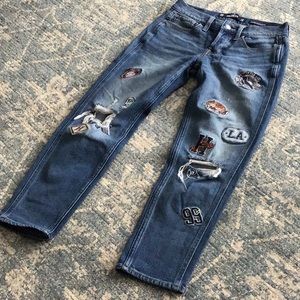 Hollister jeans